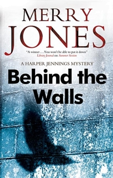 Hardcover Behind the Walls Book