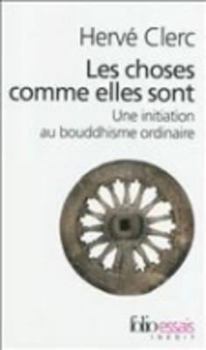 Paperback Choses Comme Elles Sont [French] Book