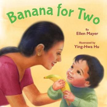 Board book Banana for Two Book