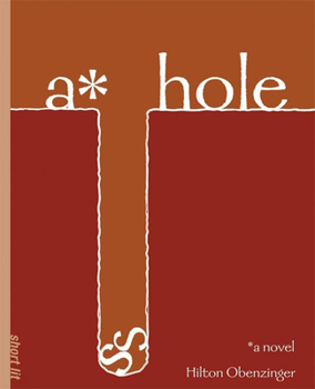 Paperback A*hole Book
