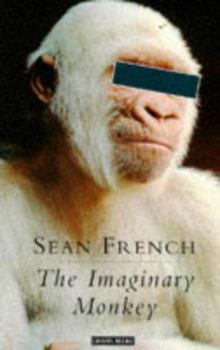 Paperback The imaginary monkey Book