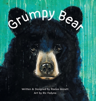 Hardcover Grumpy Bear Book