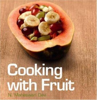 Paperback Cooking with Fruit Book