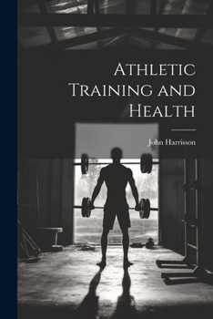 Paperback Athletic Training and Health Book