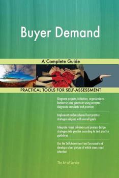 Paperback Buyer Demand A Complete Guide Book