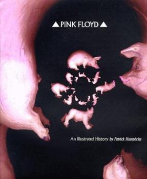 Hardcover Pink Floyd: An Illustrated History Book
