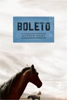 Hardcover Boleto Book