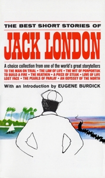 Mass Market Paperback Best Short Stories of Jack London Book