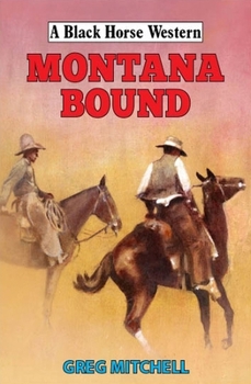 Hardcover Montana Bound Book