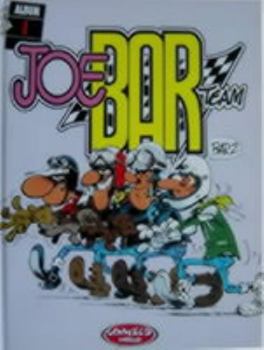 Hardcover Joe Bar Team: Album 1 Book