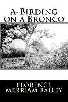 Paperback A-Birding on a Bronco Book