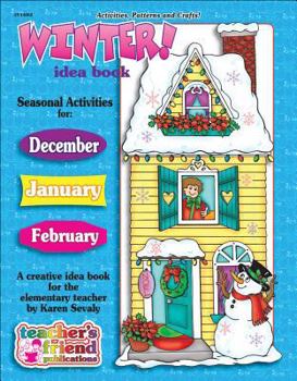 Winter!: Idea Book