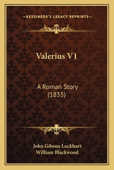 Valerius V1: A Roman Story