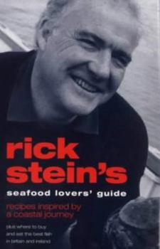 Hardcover Rick Stein's Seafood Lover's Guide Book
