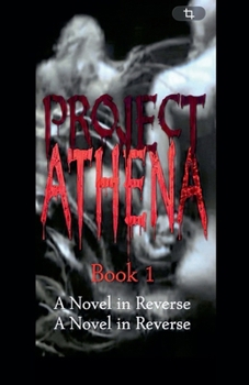 Paperback Book 1: Project Athena Book