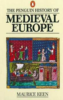 Paperback The History of Medieval Europe Book