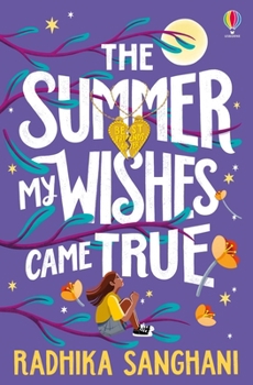 Paperback The Summer My Wishes Came True Book