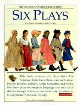 Paperback Six Plays Book