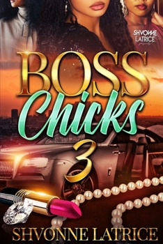 Paperback Boss Chicks 3 Book