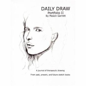 Paperback DAILY DRAW - Portfolio II Book