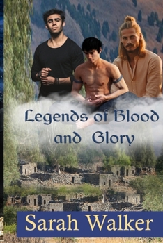 Paperback Legends of Blood and Glory Book