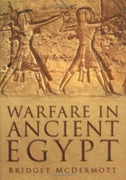 Paperback Warfare in Ancient Egypt Book