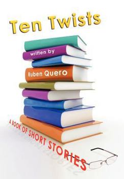 Hardcover Ten Twists Book