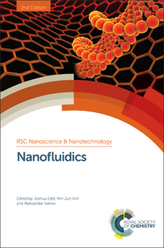 Hardcover Nanofluidics Book