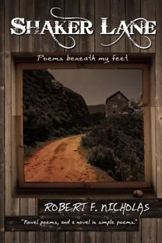 Paperback Shaker Lane - Poems Beneath My Feet Book