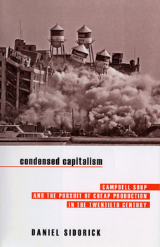 Hardcover Condensed Capitalism Book