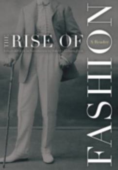Paperback The Rise of Fashion: A Reader Book