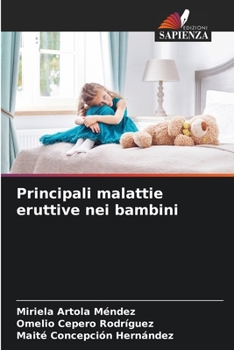Paperback Principali malattie eruttive nei bambini [Italian] Book