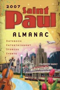Paperback 2007 Saint Paul Almanac Book