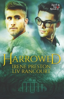 Paperback Harrowed Book