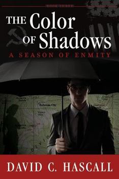 Paperback The Color of Shadows: A Season of Enmity Book