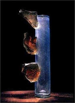Chihuly Jerusalem Cylinders