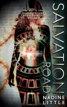 Paperback Salvation Road: A Scottish Dystopia Book