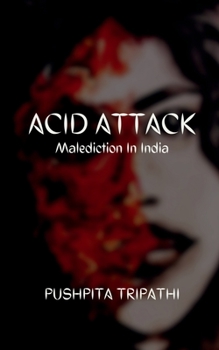 Paperback Acid Attack Book