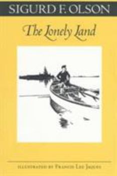 Paperback The Lonely Land Book