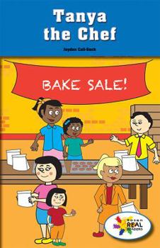 Paperback Tanya the Chef Book