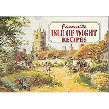 Paperback Favourite Isle of Wight Recipes Book