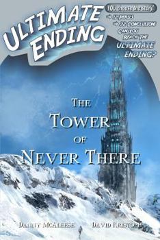 Paperback The Tower of Never There Book