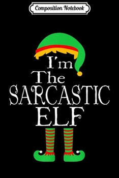 Composition Notebook: Ice Hockey Christmas Ornament Tree Funny Xmas Gift Boys  Journal/Notebook Blank Lined Ruled 6x9 100 Pages