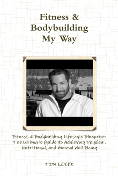 Paperback Fitness & Bodybuilding My Way Book