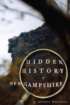 Paperback Hidden History of New Hampshire Book
