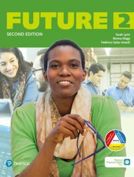 Paperback Future 2 Student Book with App Book