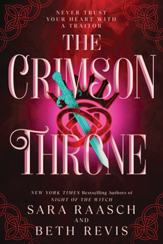 Paperback Crimson Throne (Standard Edition) Book