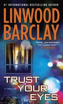 Mass Market Paperback Trust Your Eyes Book