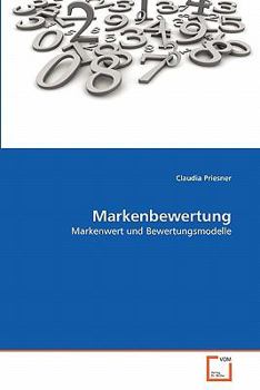 Paperback Markenbewertung [German] Book