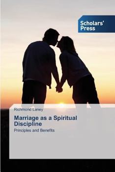 Paperback Marriage as a Spiritual Discipline Book